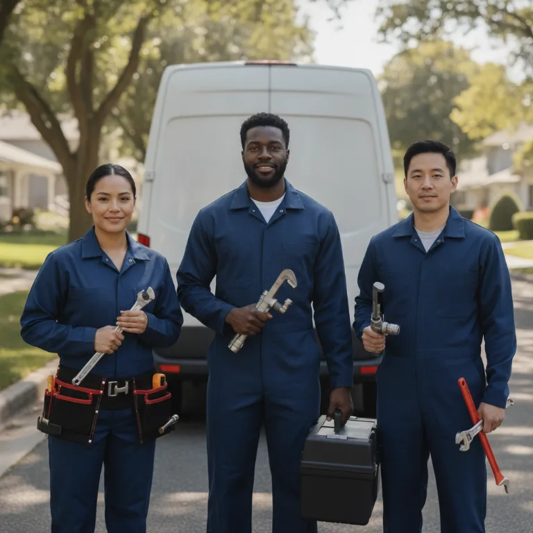 Water Heater Repair team in Noblesville