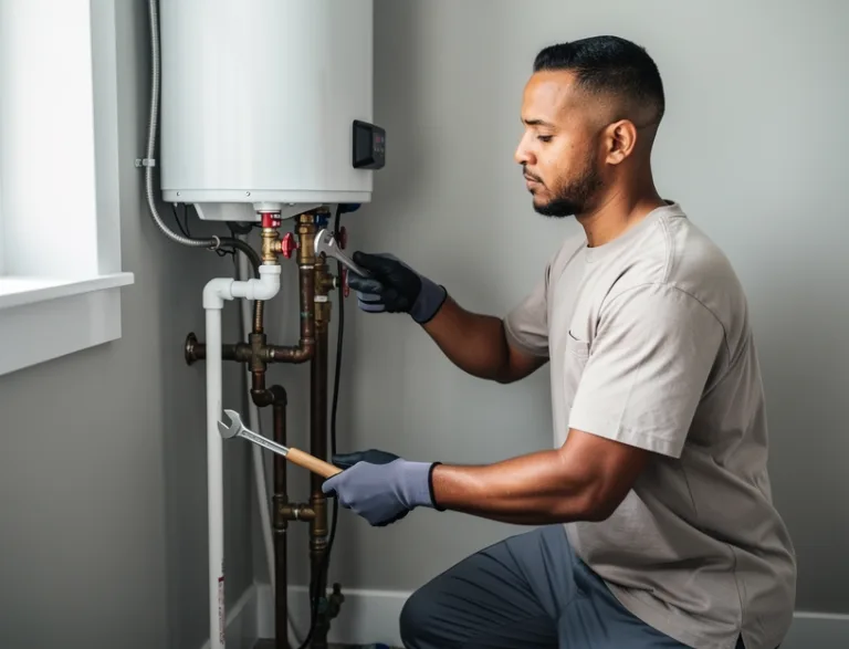 Water Heater Repair service in Noblesville